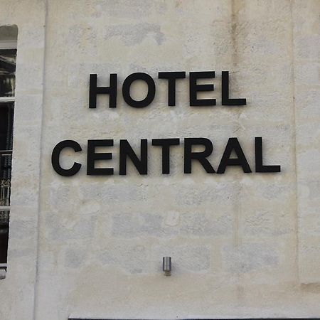 Hotel Central Avignon Eksteriør bilde