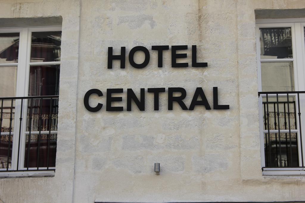 Hotel Central Avignon Eksteriør bilde